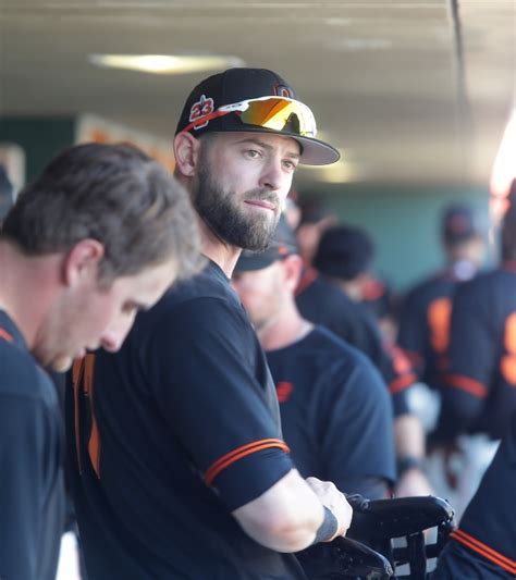SF Giants outfielder Mitch Haniger suffered back tightness while rehabbing from oblique injury, still in ‘early stages’ of recovery